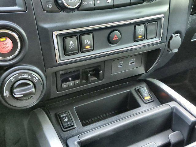 used 2023 Nissan Titan XD car, priced at $40,991