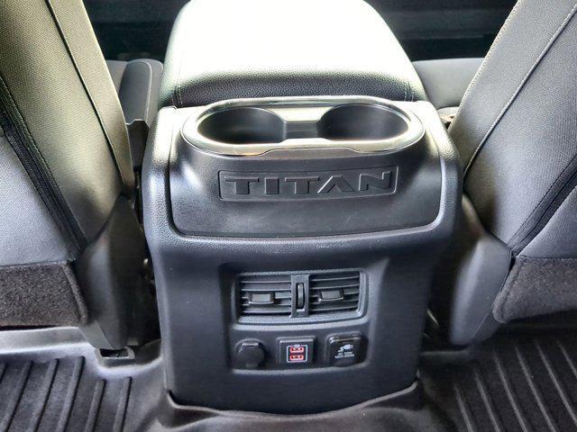 used 2023 Nissan Titan XD car, priced at $40,991