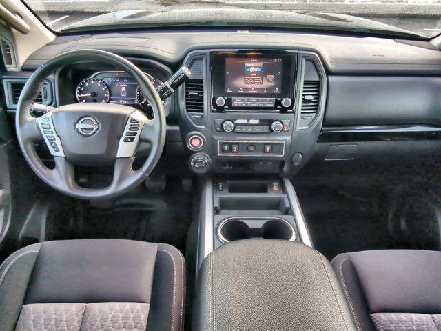 used 2023 Nissan Titan XD car, priced at $40,991