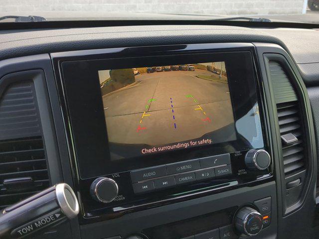 used 2023 Nissan Titan XD car, priced at $40,991