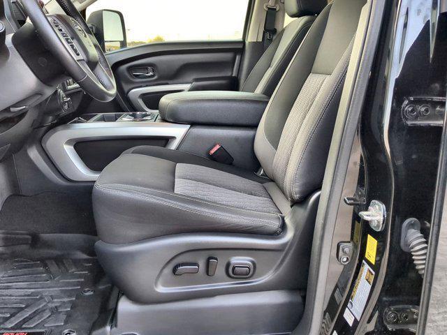 used 2023 Nissan Titan XD car, priced at $40,991