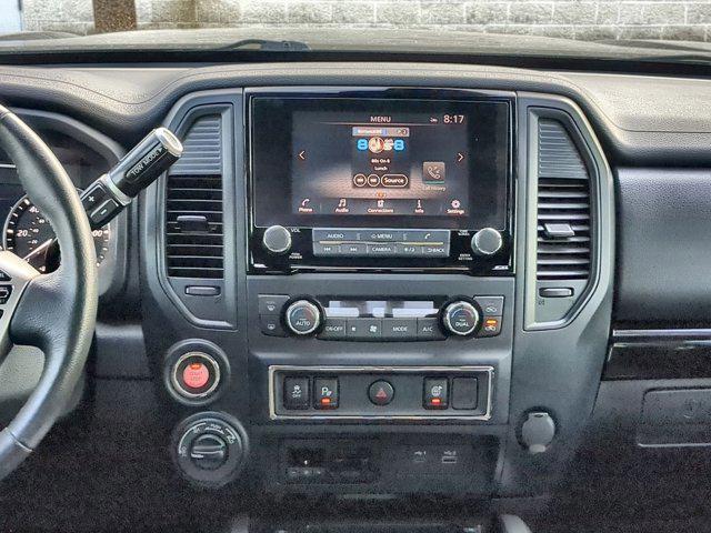 used 2023 Nissan Titan XD car, priced at $40,991