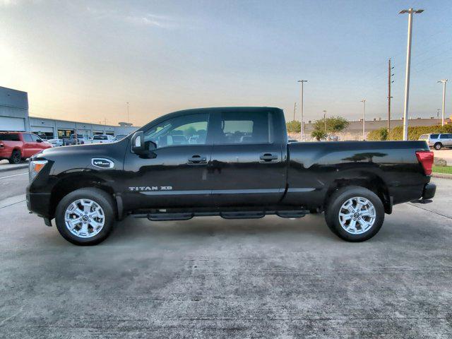 used 2023 Nissan Titan XD car, priced at $40,991