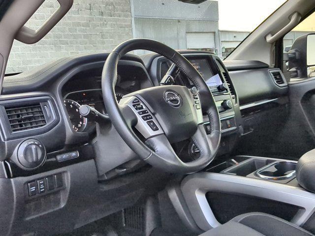 used 2023 Nissan Titan XD car, priced at $40,991