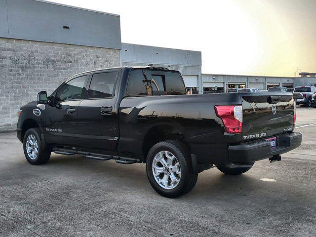 used 2023 Nissan Titan XD car, priced at $40,991
