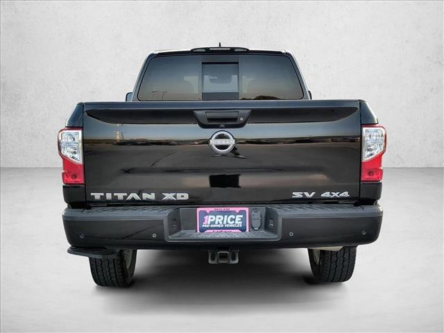 used 2023 Nissan Titan XD car, priced at $40,991