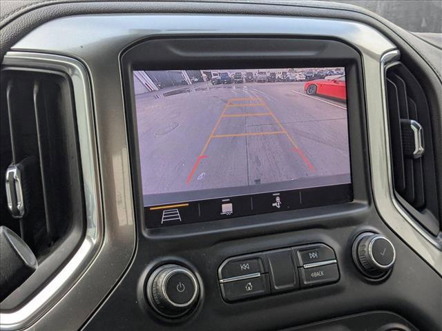 used 2019 Chevrolet Silverado 1500 car, priced at $28,692