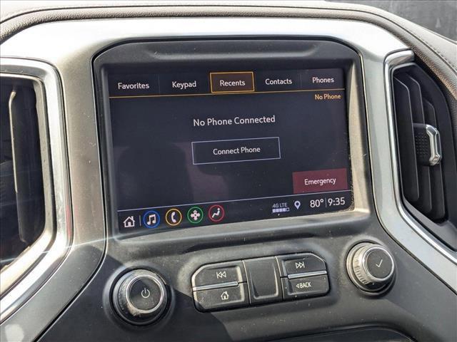 used 2019 Chevrolet Silverado 1500 car, priced at $28,692