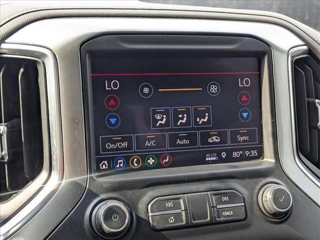 used 2019 Chevrolet Silverado 1500 car, priced at $28,692