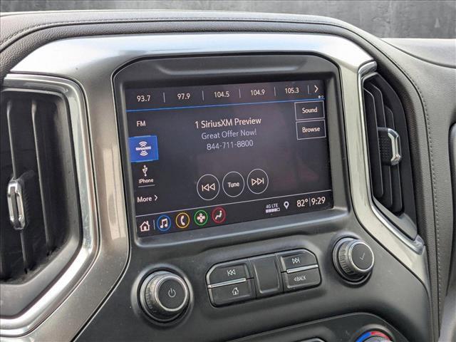 used 2019 Chevrolet Silverado 1500 car, priced at $28,692