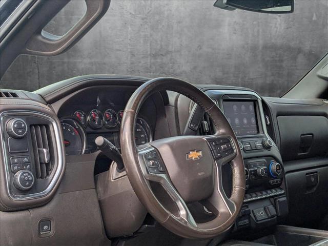 used 2019 Chevrolet Silverado 1500 car, priced at $28,692
