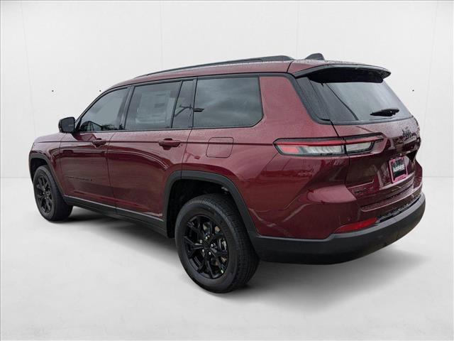 new 2025 Jeep Grand Cherokee car, priced at $37,652