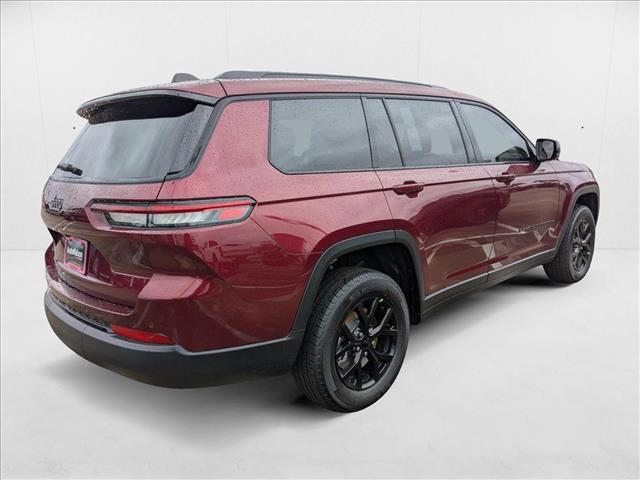 new 2025 Jeep Grand Cherokee car, priced at $37,652