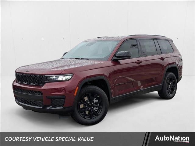 new 2025 Jeep Grand Cherokee car, priced at $36,152