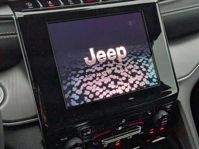 new 2025 Jeep Grand Cherokee L car, priced at $39,652