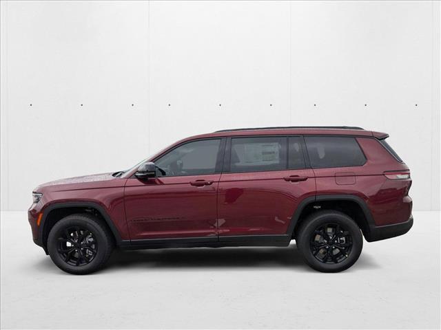 new 2025 Jeep Grand Cherokee car, priced at $37,652