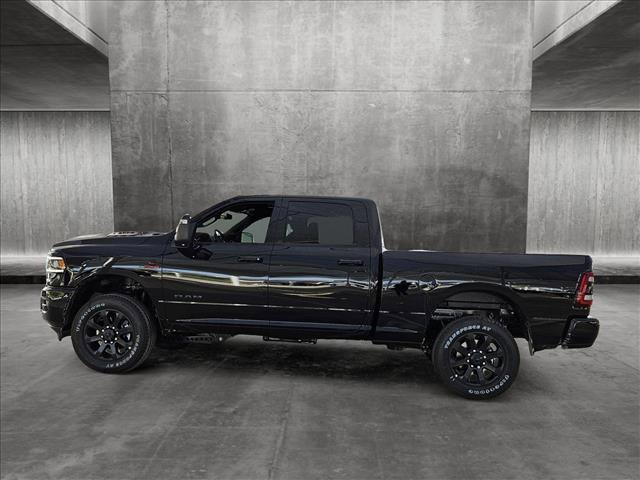 new 2024 Ram 2500 car, priced at $71,037