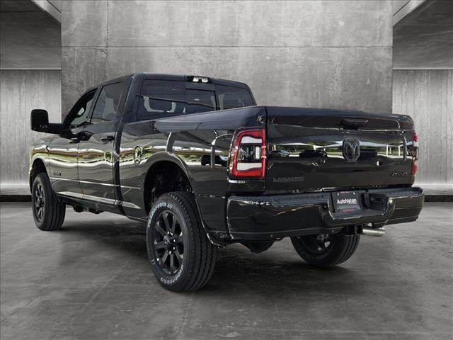 new 2024 Ram 2500 car, priced at $71,037