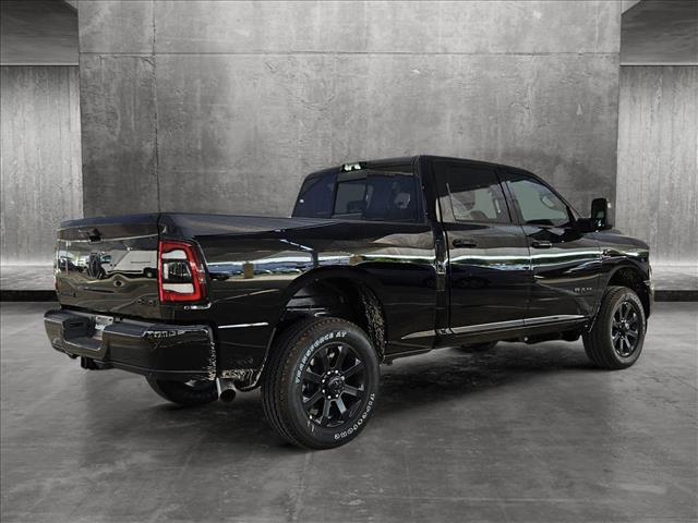 new 2024 Ram 2500 car, priced at $71,037