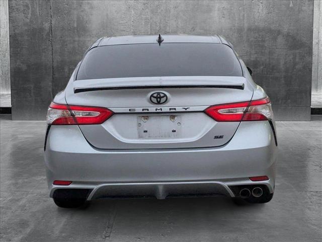 used 2019 Toyota Camry car, priced at $19,291