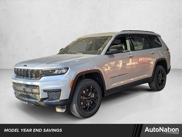 new 2025 Jeep Grand Cherokee L car, priced at $39,201