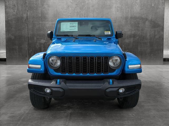 new 2024 Jeep Wrangler 4xe car, priced at $45,050