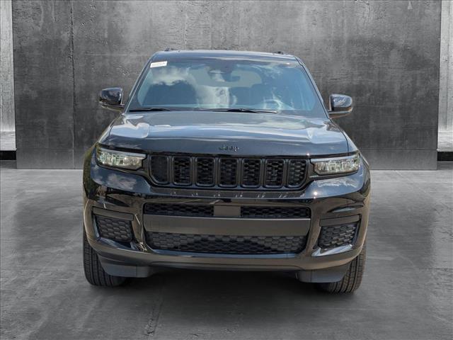 new 2025 Jeep Grand Cherokee L car, priced at $37,054