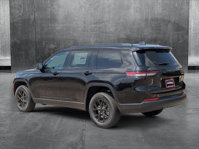 new 2025 Jeep Grand Cherokee L car, priced at $37,054