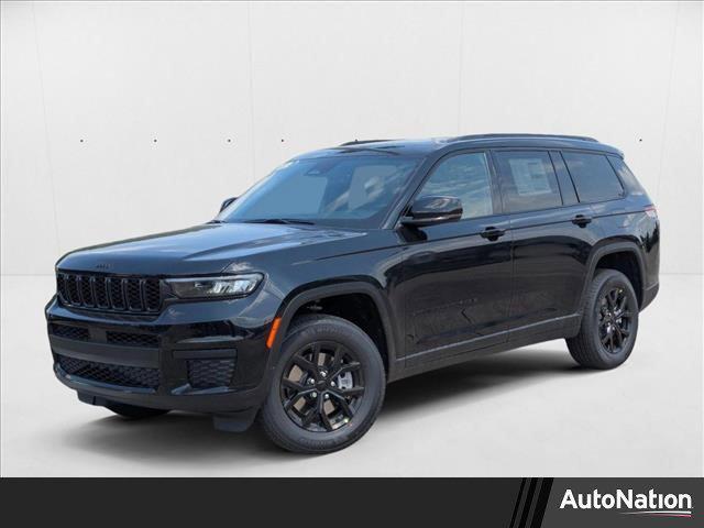 new 2025 Jeep Grand Cherokee L car, priced at $37,054