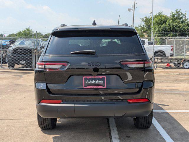 new 2025 Jeep Grand Cherokee L car, priced at $38,054