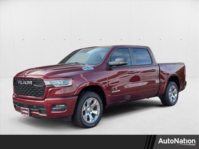 new 2025 Ram 1500 car, priced at $47,611