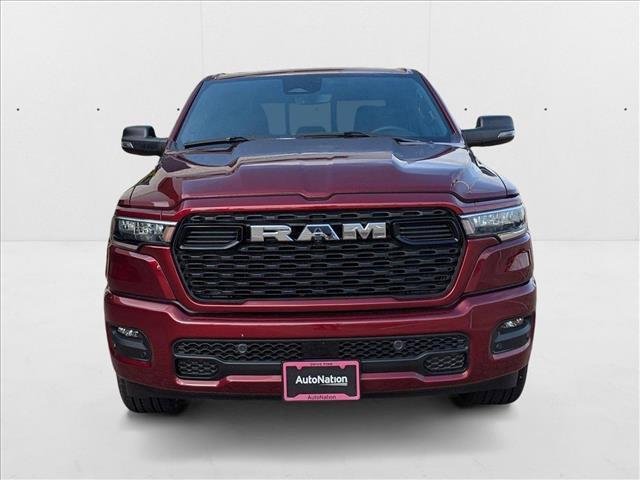 new 2025 Ram 1500 car, priced at $47,611