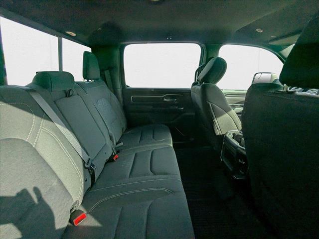 new 2025 Ram 1500 car, priced at $47,611