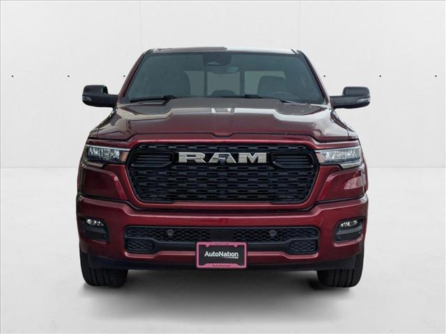 new 2025 Ram 1500 car, priced at $47,611
