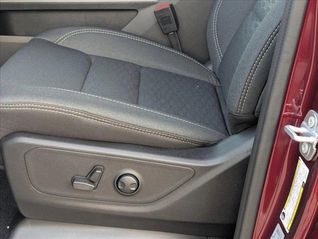 new 2025 Ram 1500 car, priced at $46,233