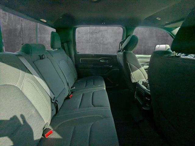 new 2025 Ram 1500 car, priced at $45,033