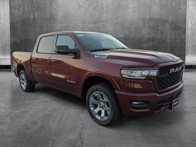 new 2025 Ram 1500 car, priced at $46,233