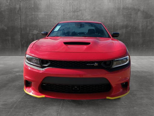 new 2023 Dodge Charger car, priced at $46,256