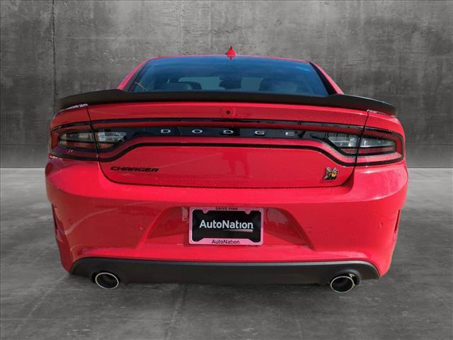 new 2023 Dodge Charger car, priced at $46,256