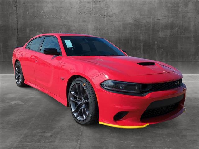 new 2023 Dodge Charger car, priced at $46,256