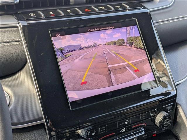 new 2025 Jeep Grand Cherokee car, priced at $36,337