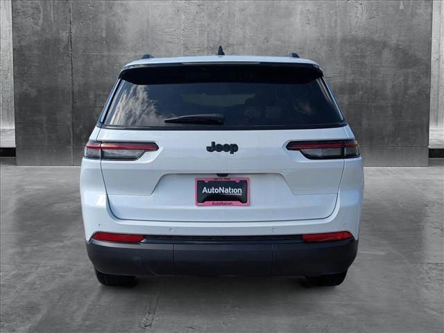 new 2025 Jeep Grand Cherokee car, priced at $36,337