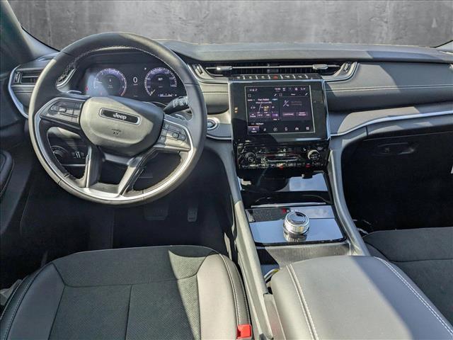 new 2025 Jeep Grand Cherokee car, priced at $36,337