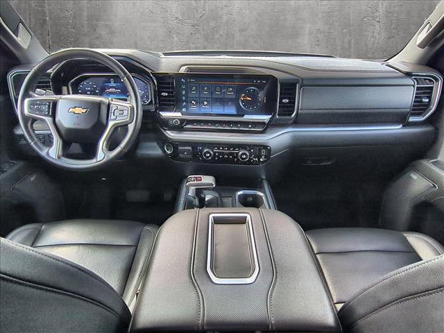 used 2022 Chevrolet Silverado 1500 car, priced at $43,491