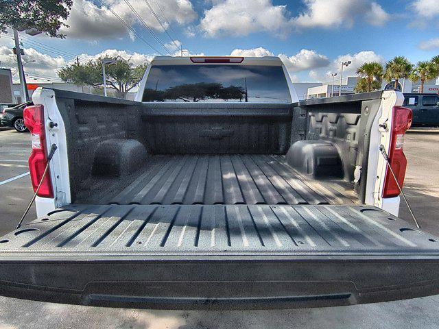 used 2022 Chevrolet Silverado 1500 car, priced at $43,491