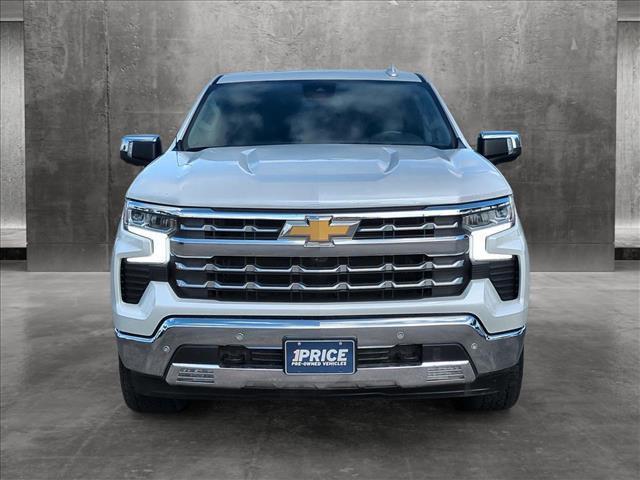 used 2022 Chevrolet Silverado 1500 car, priced at $43,491