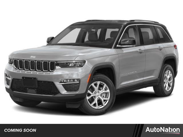 new 2025 Jeep Grand Cherokee car, priced at $60,391
