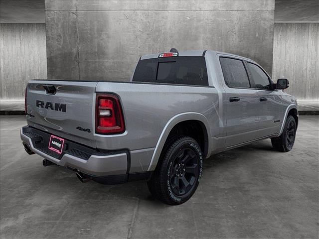 new 2025 Ram 1500 car, priced at $58,969