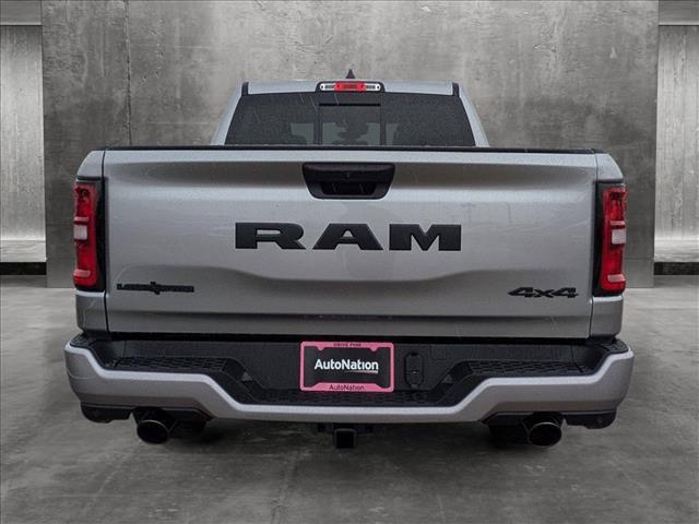 new 2025 Ram 1500 car, priced at $58,969