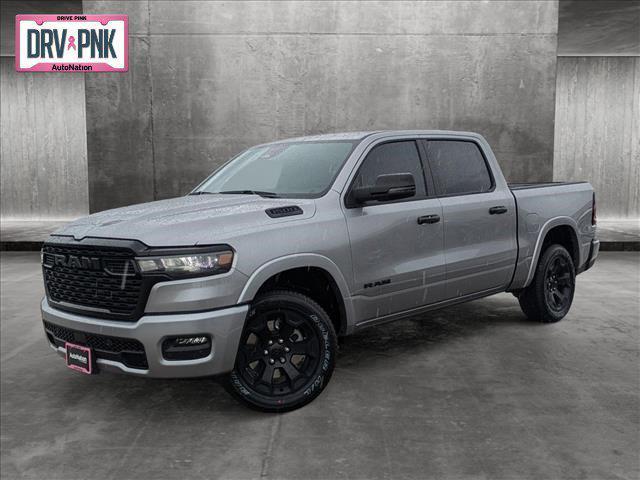 new 2025 Ram 1500 car, priced at $58,969